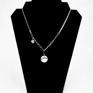 cadena con dije