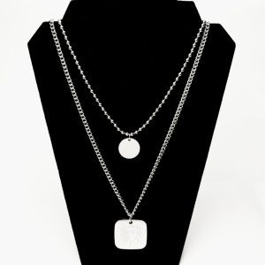 cadena con dije