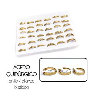 Caja de anillo