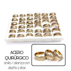 CAJA DE ANILLO