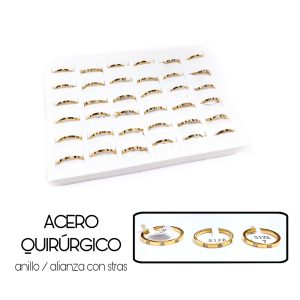 Caja de anillo