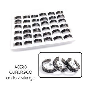 caja de anillo
