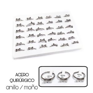 Caja de anillo