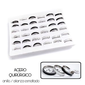 CAJA DE ANILLO