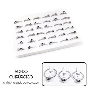 Caja de anillo
