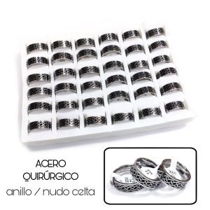 Caja de anillo