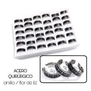 Caja de anillo