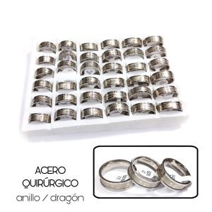 Caja de anillo