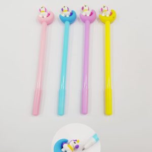 Lapicera unicornio