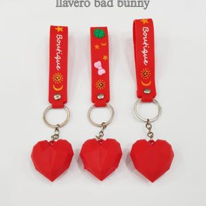 llavero bad bunny