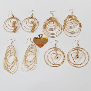 argollas de fantasía