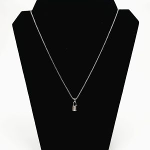 Cadena con dije