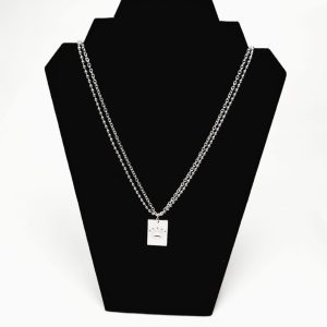 Cadena con dije