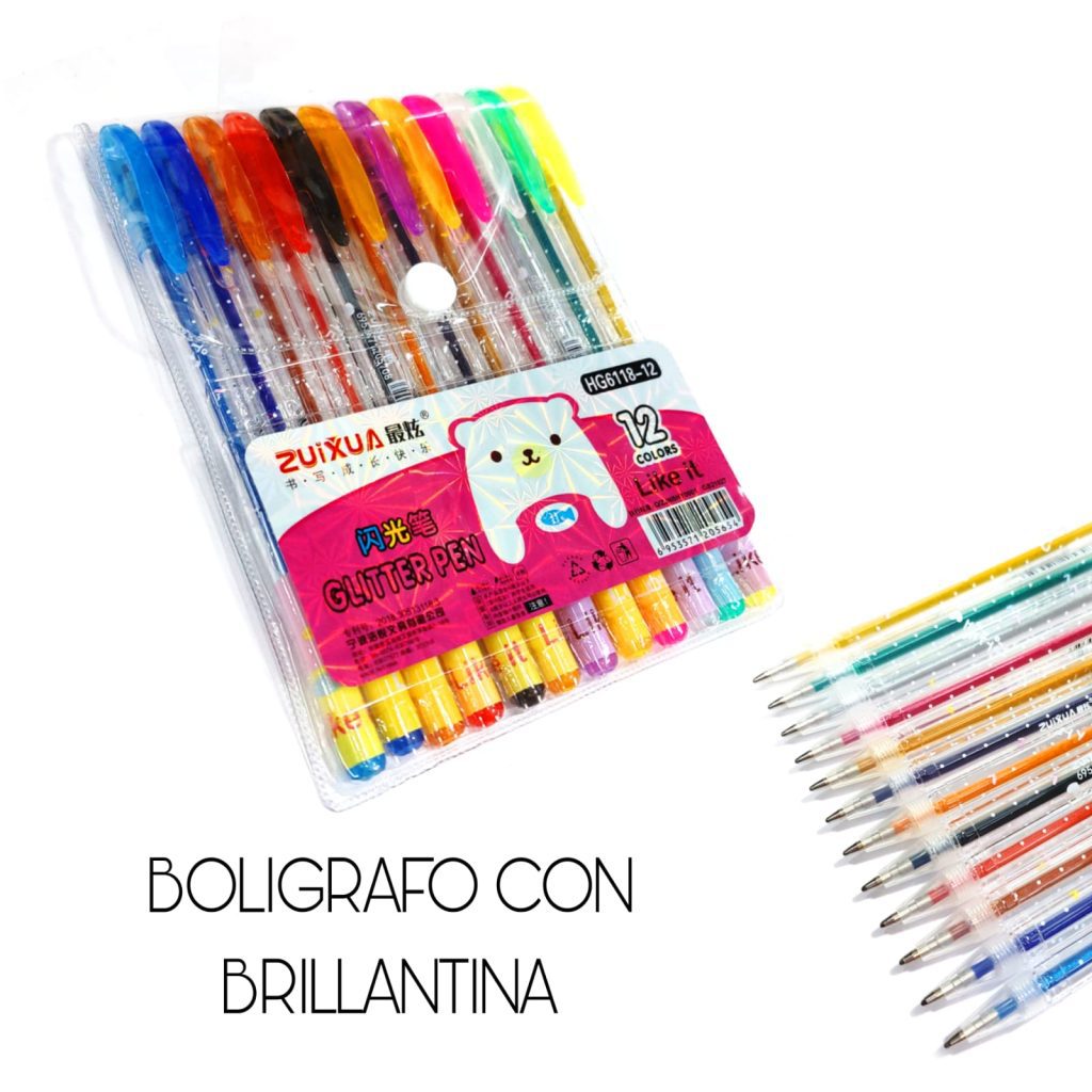 SET DE LAPICERA