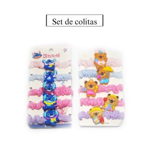 SET DE COLITA