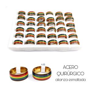 ANILLO POR CAJA