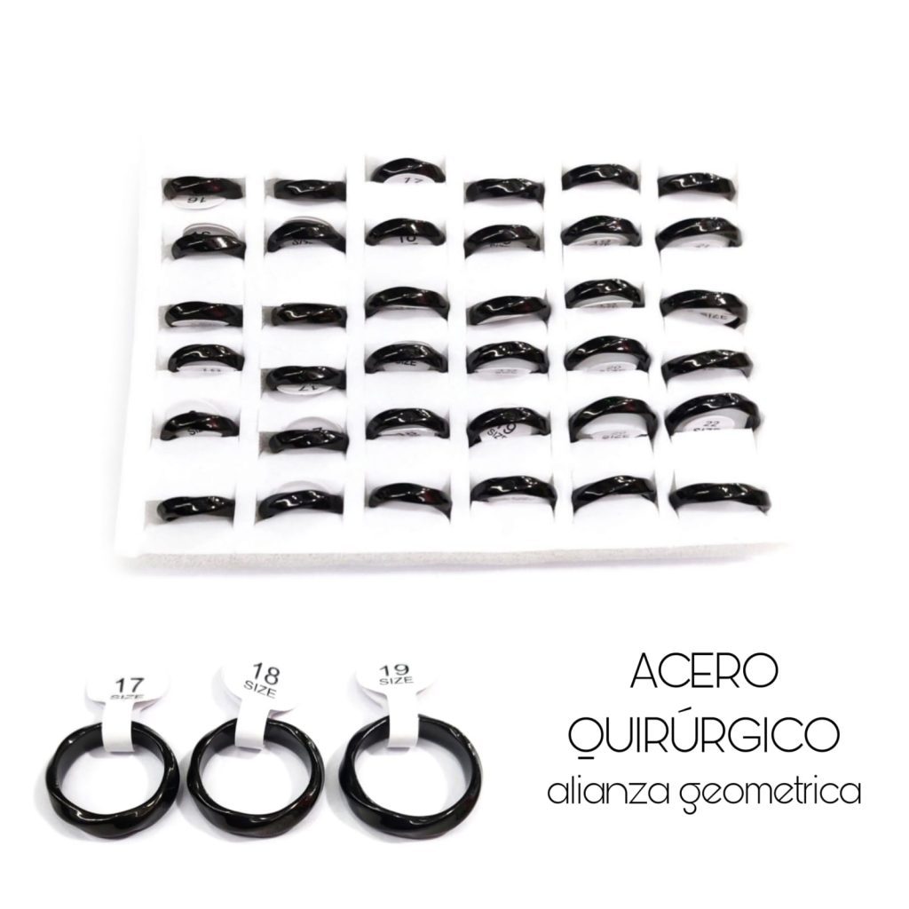 ANILLO POR CAJA