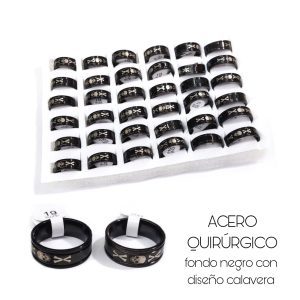 ANILLO POR CAJA