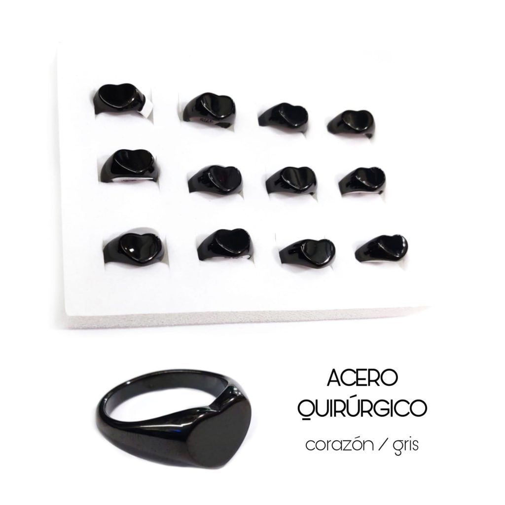 ANILLO POR UNIDAD
