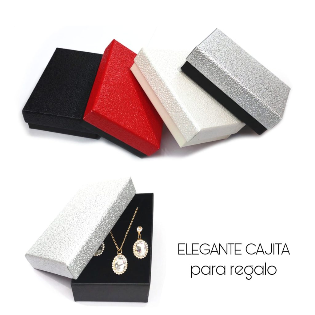 CAJITA PARA REGALO
