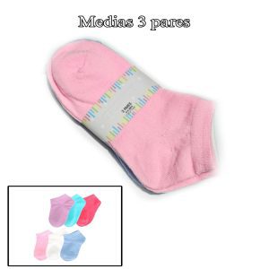 MEDIAS-NIÑA