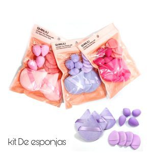 kit de esponja