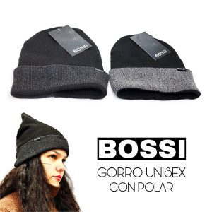 gorro bossi