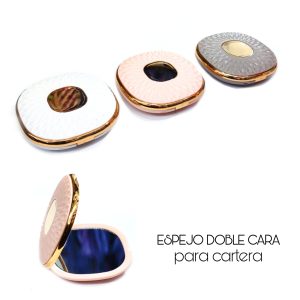 espejo doble cara