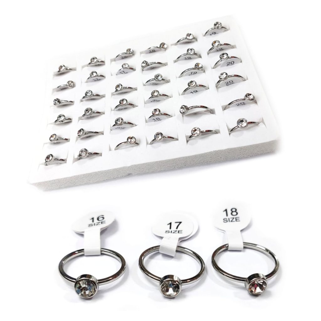ANILLO POR CAJA CERRADA